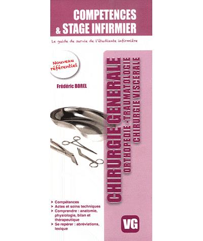 Chirurgie générale, orthopédie, traumatologie, chirurgie viscérale
