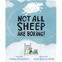 Not All Sheep Are Boring!
