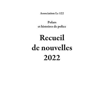 Recueil de nouvelles 2022