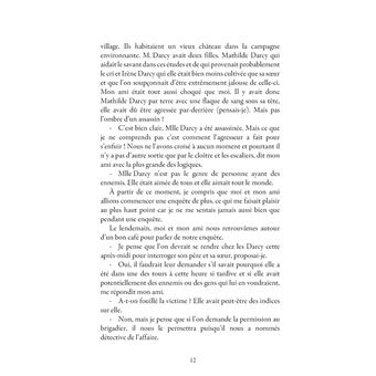Recueil de nouvelles 2022