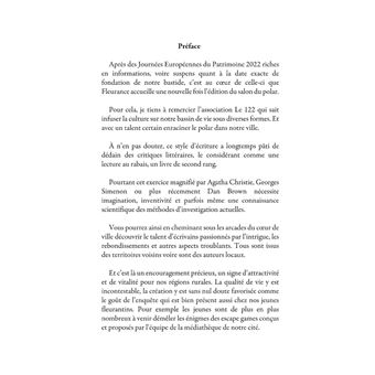 Recueil de nouvelles 2022