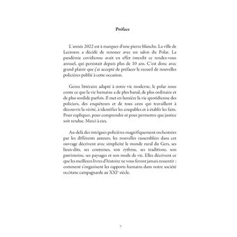 Recueil de nouvelles 2022