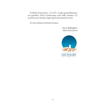 Recueil de nouvelles 2022
