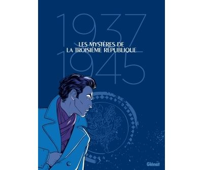 Les Mystères de la 3e République - Coffret