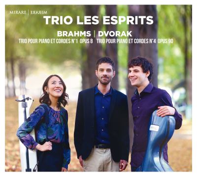 Piano Trio numéro 1 in B major Opus 8