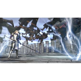 Warriors Orochi 4 Ultimate Nintendo Switch