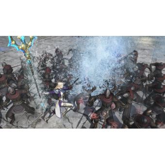 Warriors Orochi 4 Ultimate Nintendo Switch