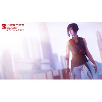 Jeu Mirror's Edge pour XBOX 360 Complet PAL FR