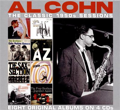 The Classic 1950's Sessions