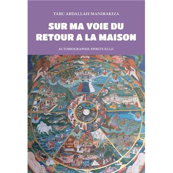 Sur ma voie du retour à la maison