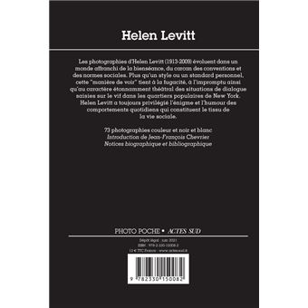 Helen Levitt