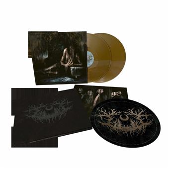 I Feel The Everblack Festering Within Me Vinyle Or