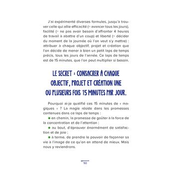 Procrastination : 15 minutes magiques pour enfin avancer !