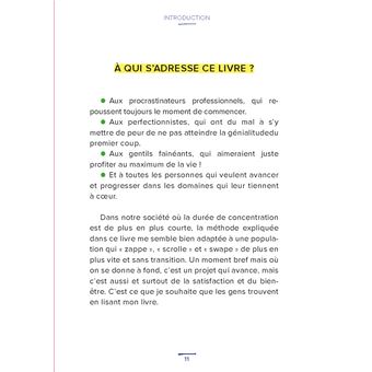 Procrastination : 15 minutes magiques pour enfin avancer !