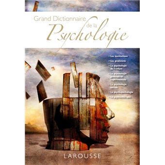 Grand Dictionnaire de la Psychologie