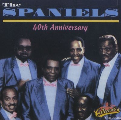 40th anniversary 1953 1993