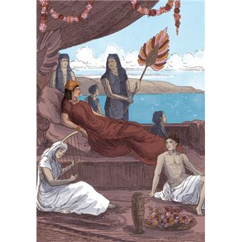 Secrets d'Histoire junior - Aux origines de Rome - Récits mythologiques