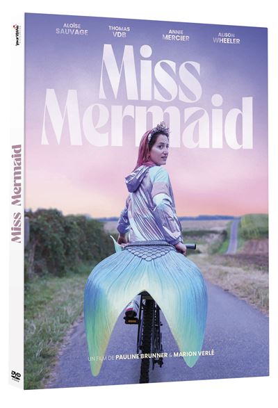 Miss Mermaid en DVD