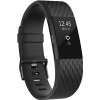 Fitbit charge HR 2 Black L