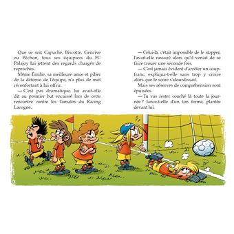 Les Petits Footmaniacs - Poche - tome 01