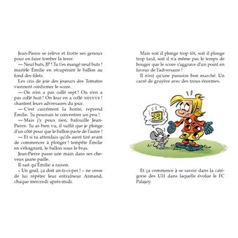 Les Petits Footmaniacs - Poche - tome 01