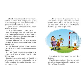 Les Petits Footmaniacs - Poche - tome 01