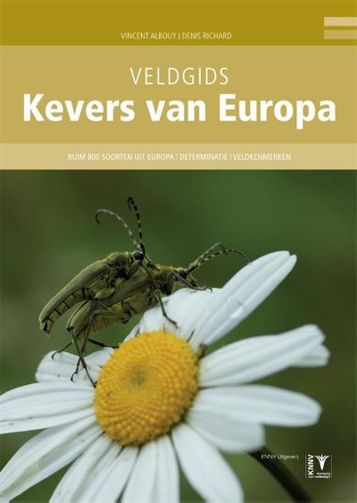 Veldgids Kevers van Europa