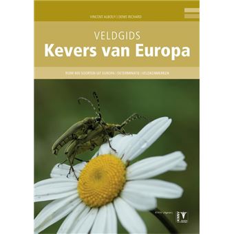 Veldgids Kevers van Europa