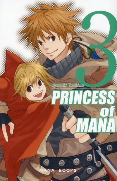 Princess of mana,03