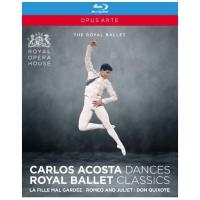 The Carlos Acosta collection Blu-ray