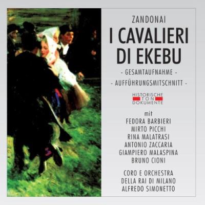 I cavalieri di ekebu