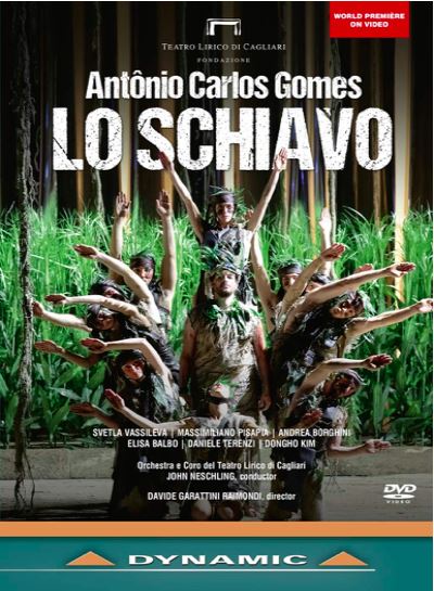 Lo Schiavo DVD