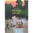 Un orage par jour