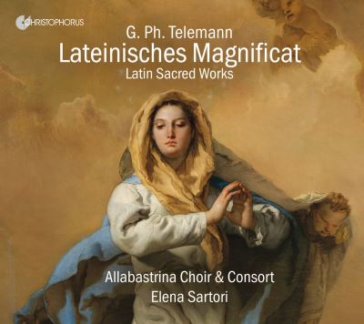 LATEINISCHES MAGNIFICAT - LATIN SACRED WORKS