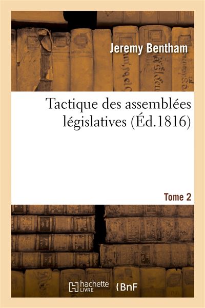 Tactique des assemblées législatives