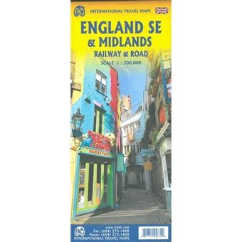 England South-East and Midlands