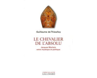 Le chevalier de l'absolu