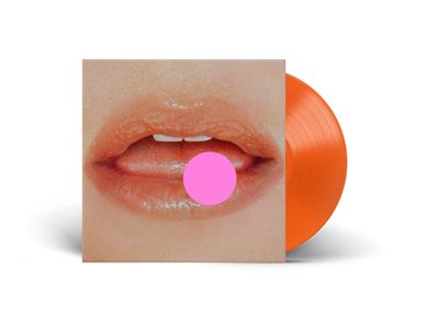 . (Period) Exclusivité Fnac Vinyle Orange Transparent