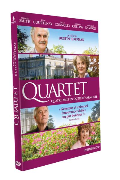 Quartet DVD