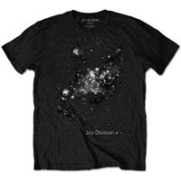 T-Shirt Plus Minus Noir Joy Division