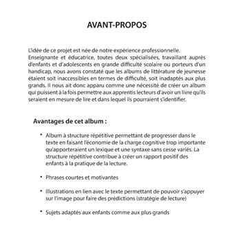 Aujourd'hui, je vais...