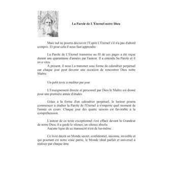 Le livre d'or