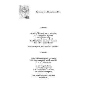 Le livre d'or