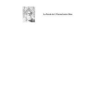 Le livre d'or