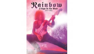A light in the black - 5 CD + DVD - Tirage Limité