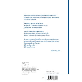 Je choisis la lagune