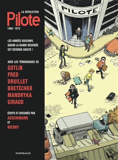 La Révolution Pilote - La Révolution Pilote