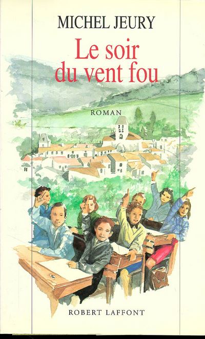 Le Soir du vent fou