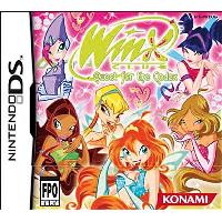 Jeu Nintendo DS Winx Club Secret Diary 2009 - Version PAL - Très Bon état