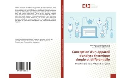 Conception d'un appareil d'analyse thermique simple et diffe